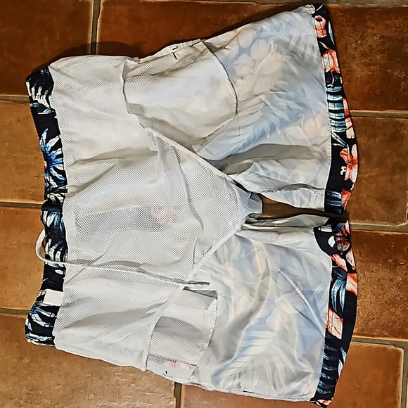Tropical Swim Trunks - Picture 9 of 11